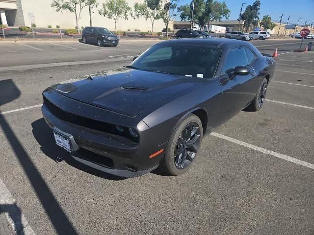 2019 Dodge Challenger SXT — photo 1 of 26