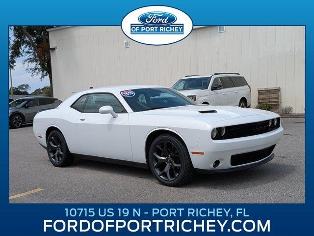 2020 Dodge Challenger SXT