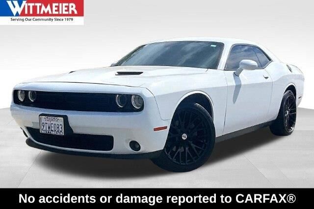 2021 Dodge Challenger SXT