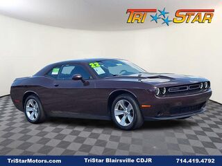 2022 Dodge Challenger SXT