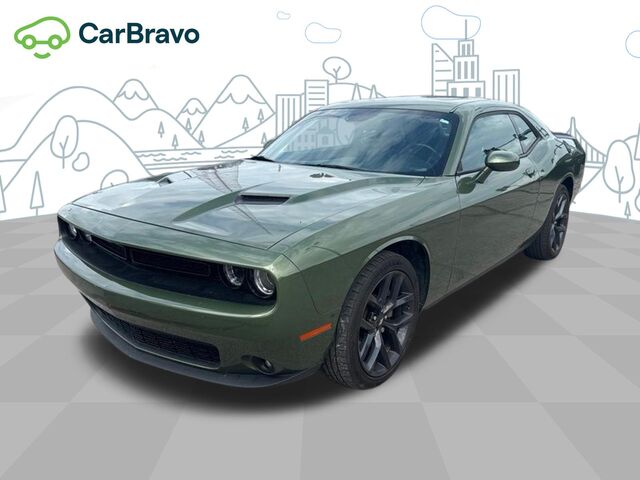 2022 Dodge Challenger SXT