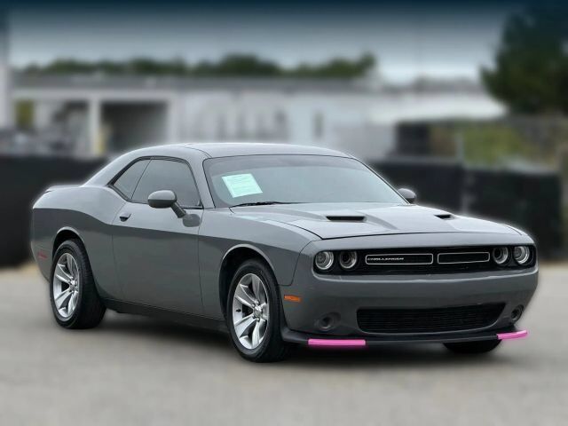 2018 Dodge Challenger SXT