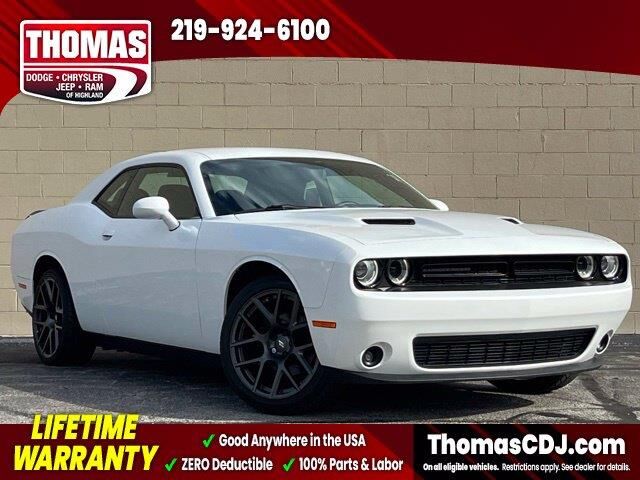 2018 Dodge Challenger SXT