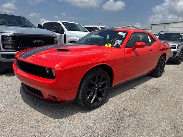 2022 Dodge Challenger SXT