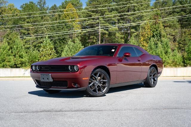 2022 Dodge Challenger SXT