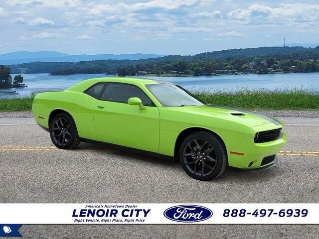 2023 Dodge Challenger SXT