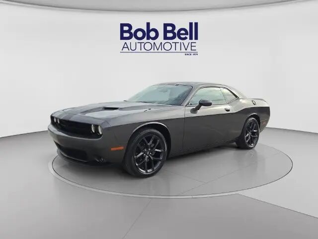 2023 Dodge Challenger SXT