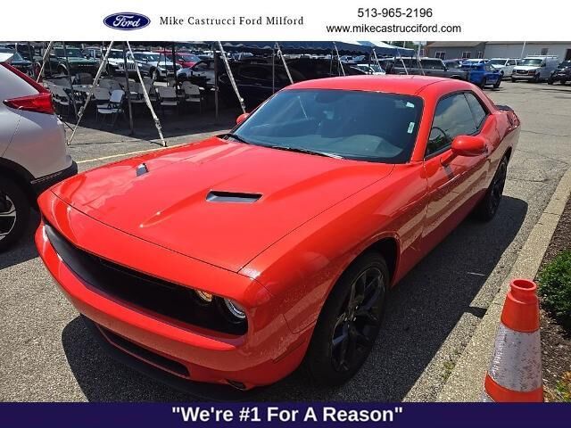 2023 Dodge Challenger SXT — photo 1 of 39