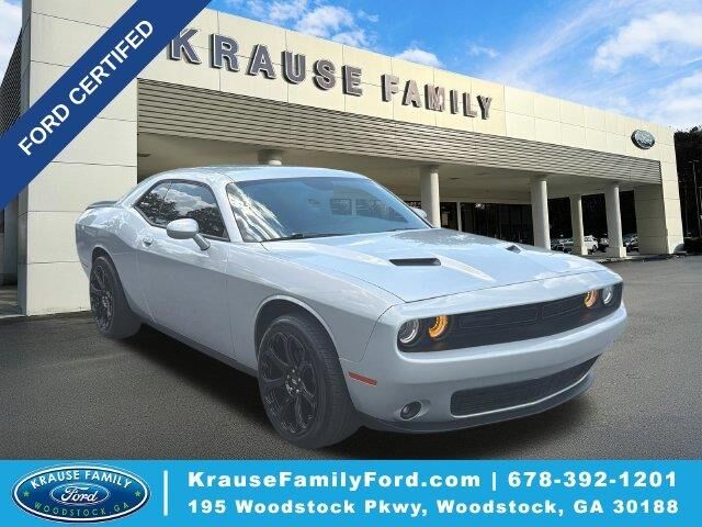 2023 Dodge Challenger SXT