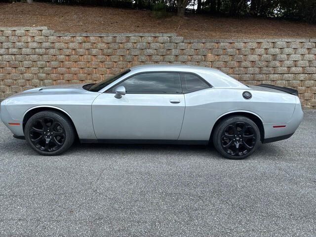 2023 Dodge Challenger SXT — photo 1 of 39