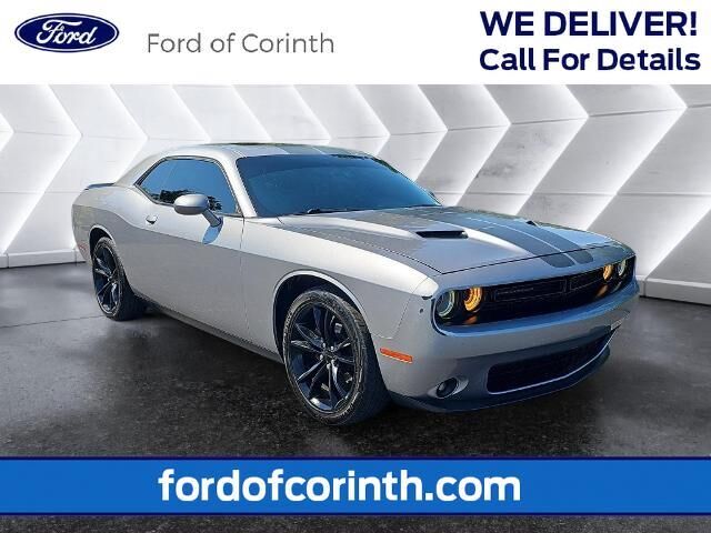2016 Dodge Challenger SXT