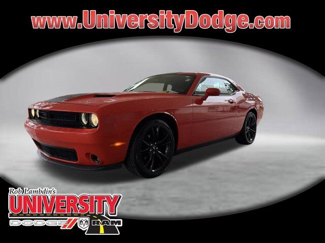 2017 Dodge Challenger SXT