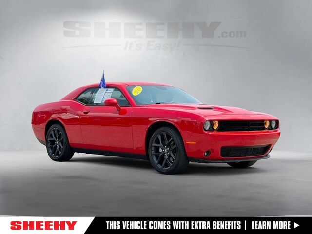 2021 Dodge Challenger SXT