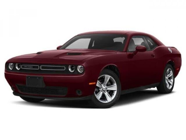 2021 Dodge Challenger SXT — photo 1 of 1