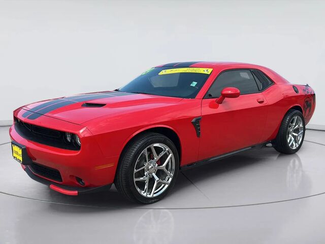 2023 Dodge Challenger SXT