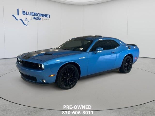 2016 Dodge Challenger SXT