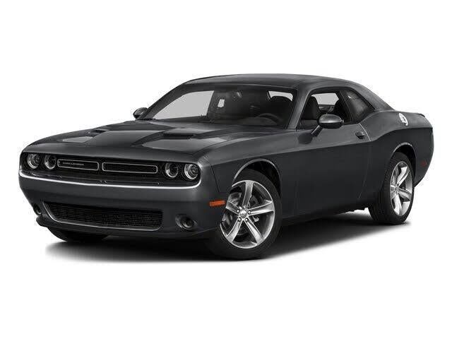 2016 Dodge Challenger SXT — photo 1 of 1