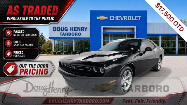 2016 Dodge Challenger SXT