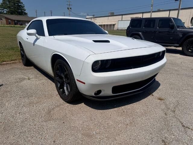 2021 Dodge Challenger SXT — photo 1 of 26