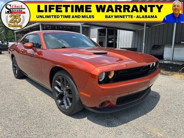2023 Dodge Challenger SXT