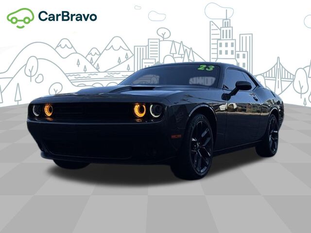2023 Dodge Challenger SXT