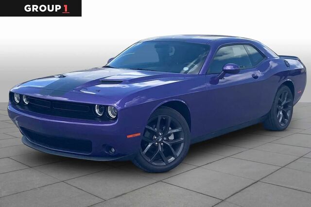 2023 Dodge Challenger SXT