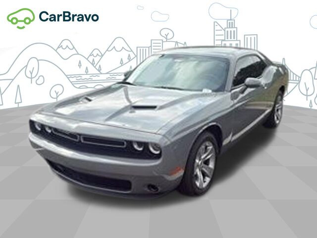 2019 Dodge Challenger SXT