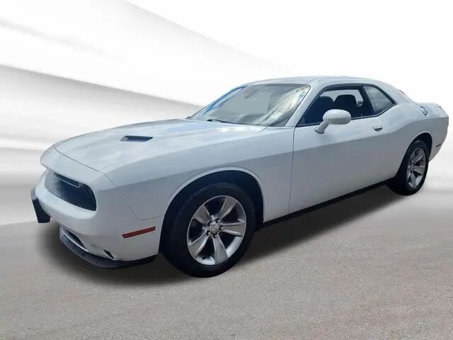 2020 Dodge Challenger SXT