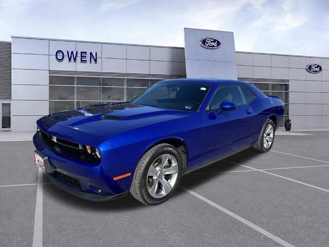 2020 Dodge Challenger SXT