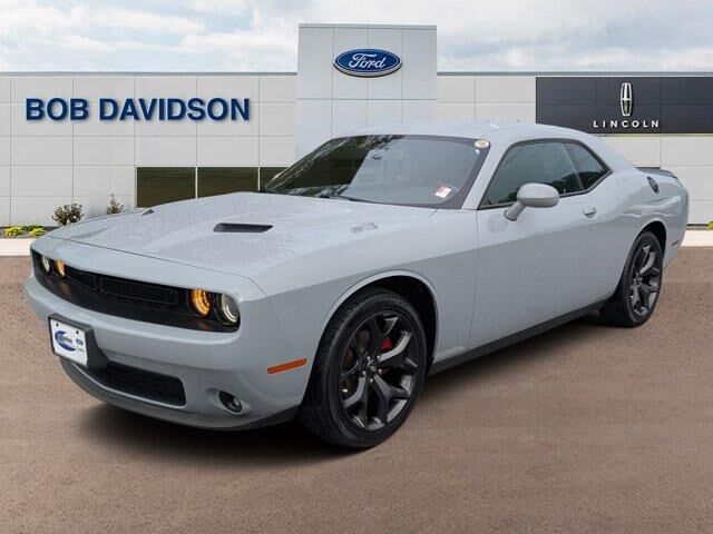 2020 Dodge Challenger SXT