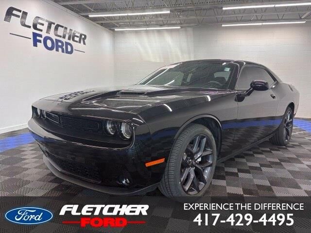 2023 Dodge Challenger SXT