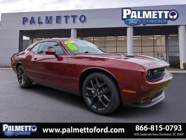 2023 Dodge Challenger SXT
