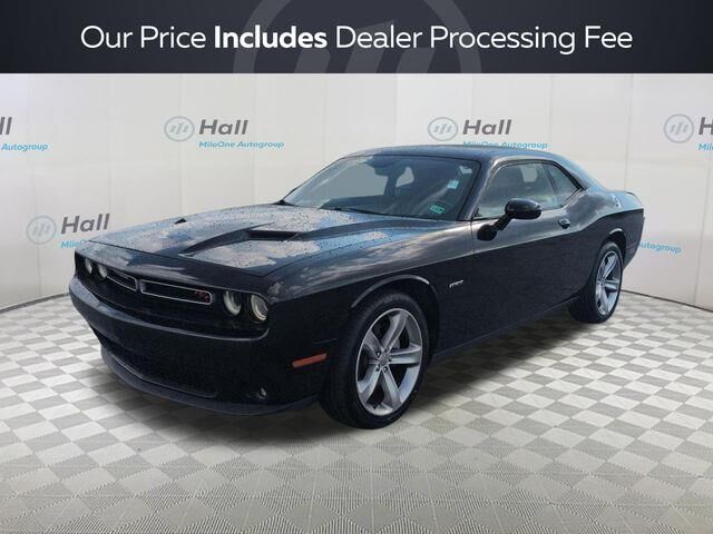 2015 Dodge Challenger R/T