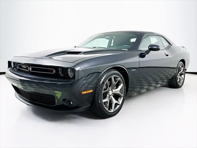 2015 Dodge Challenger R/T