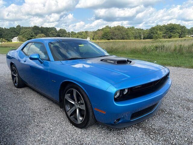 2015 Dodge Challenger R/T
