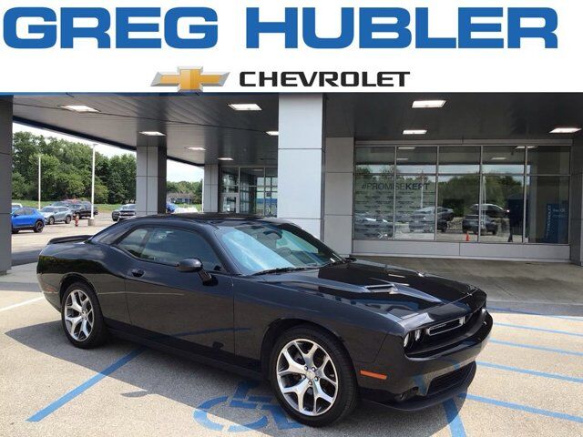 2015 Dodge Challenger SXT Plus — photo 1 of 13