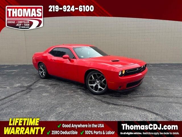2015 Dodge Challenger SXT Plus — photo 1 of 9