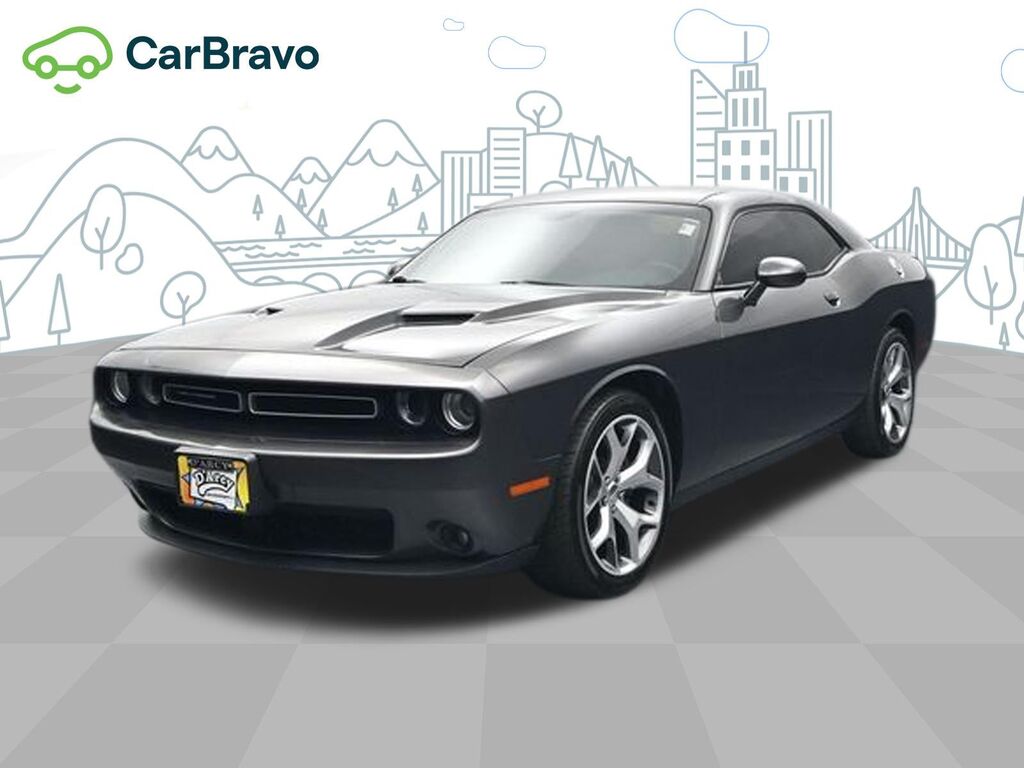 2015 Dodge Challenger SXT Plus — photo 1 of 6