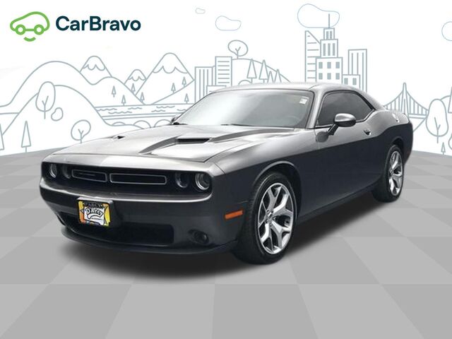 2015 Dodge Challenger SXT Plus