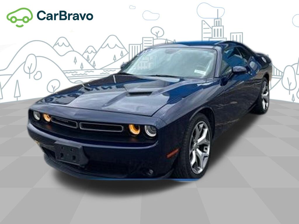 2015 Dodge Challenger SXT Plus — photo 1 of 6