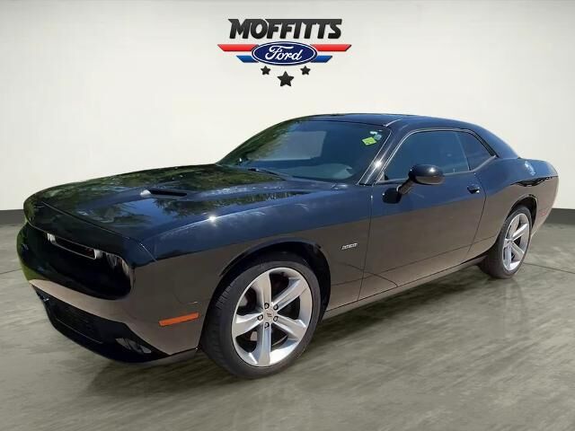 2017 Dodge Challenger R/T