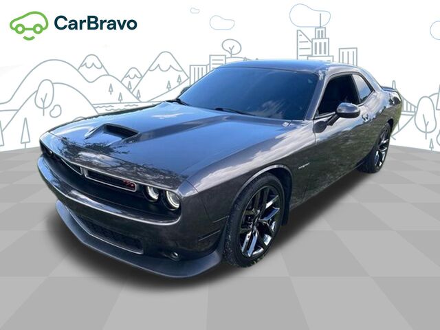 2020 Dodge Challenger R/T