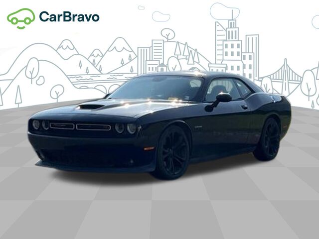 2020 Dodge Challenger R/T