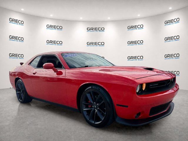 2021 Dodge Challenger R/T