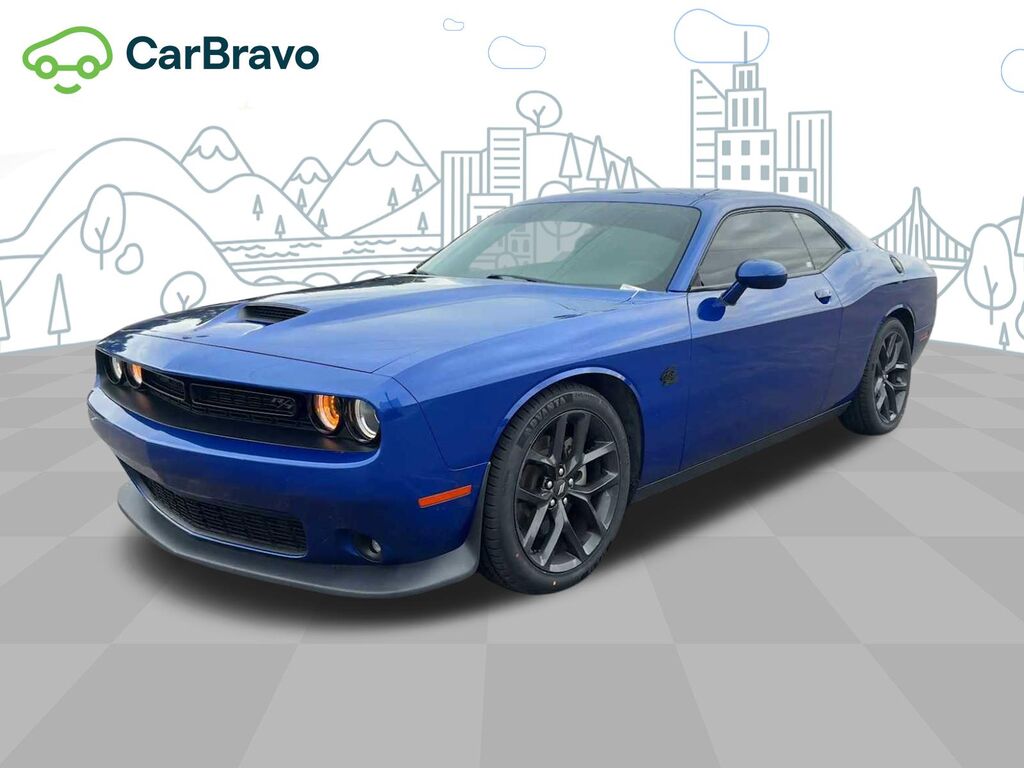 2021 Dodge Challenger R/T — photo 1 of 6