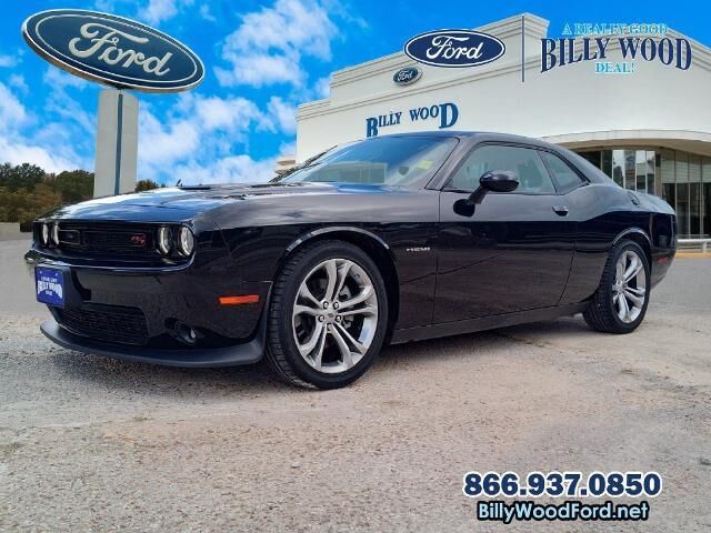 2022 Dodge Challenger R/T