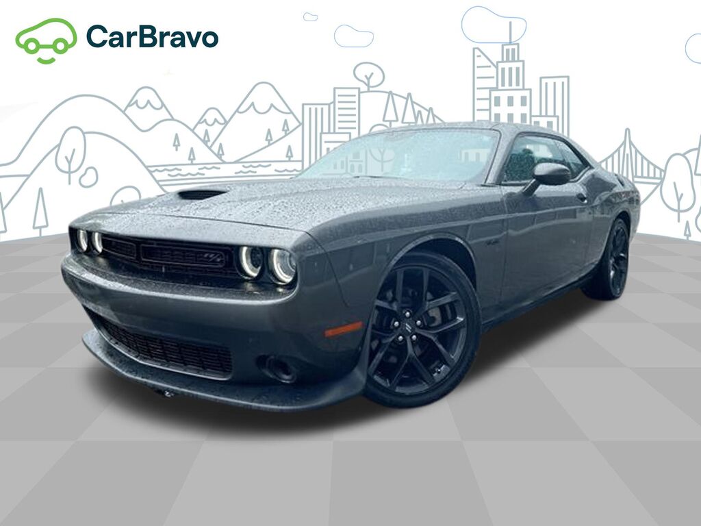 2023 Dodge Challenger R/T — photo 1 of 6