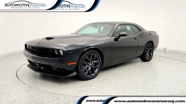 2023 Dodge Challenger R/T