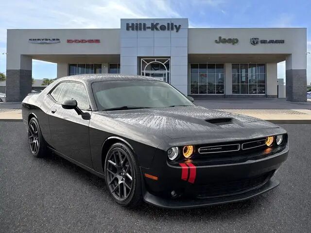 2019 Dodge Challenger R/T
