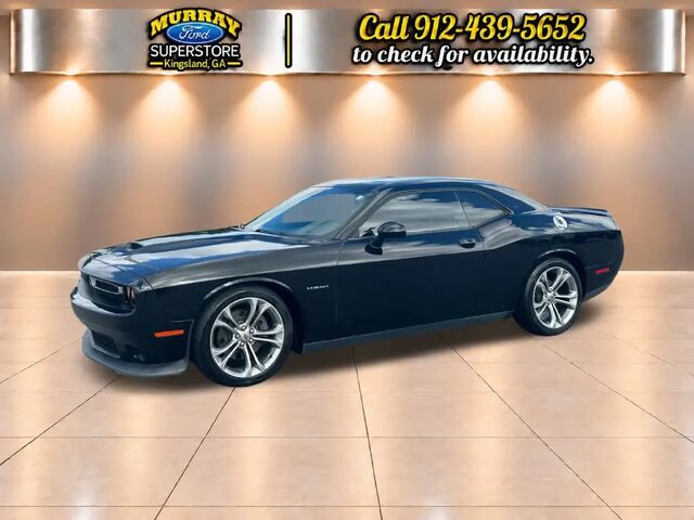 2020 Dodge Challenger R/T